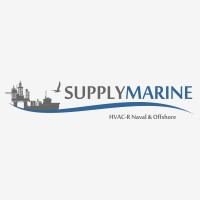 SUPPLYMARINE | HVAC-R Naval & Offshore logo, SUPPLYMARINE | HVAC-R Naval & Offshore contact details