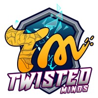 Twisted Minds logo, Twisted Minds contact details