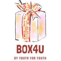 Box4U logo, Box4U contact details