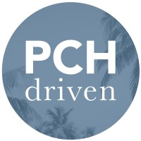 PCH driven podcast logo, PCH driven podcast contact details