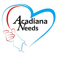 Acadiana Needs logo, Acadiana Needs contact details