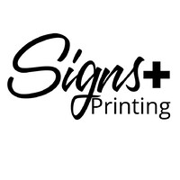 Signs Plus Printing logo, Signs Plus Printing contact details