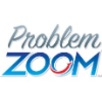 ProblemZOOM logo, ProblemZOOM contact details