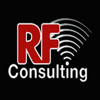 RF Consulting logo, RF Consulting contact details