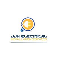 JJH Electrical Installation Services logo, JJH Electrical Installation Services contact details