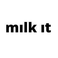 milk it logo, milk it contact details