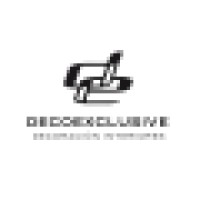 Decoexclusive logo, Decoexclusive contact details