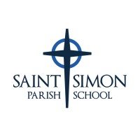 Saint Simon Parish School logo, Saint Simon Parish School contact details