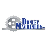 Donley Machinery, LLC logo, Donley Machinery, LLC contact details