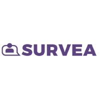 Survea logo, Survea contact details