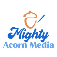 Mighty Acorn Media logo, Mighty Acorn Media contact details