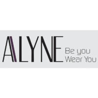 Alyne logo, Alyne contact details