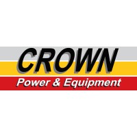 Crown Power & Equipment Co logo, Crown Power & Equipment Co contact details