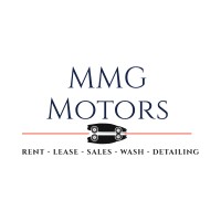 MMG Motors logo, MMG Motors contact details