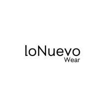 LoNuevoWear logo, LoNuevoWear contact details