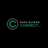 Cafe Clicks CONNECT... logo, Cafe Clicks CONNECT... contact details