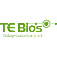 TE BioS logo, TE BioS contact details