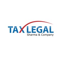 TaxLegal logo, TaxLegal contact details