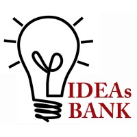 Ideas Bank logo, Ideas Bank contact details