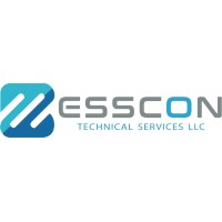 Esscon logo, Esscon contact details