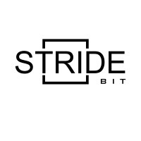 Stride Bit logo, Stride Bit contact details