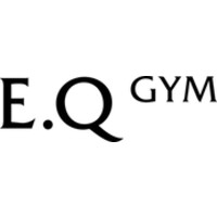 The EQ GYM logo, The EQ GYM contact details