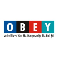 OBEY Verimlilik ve Yönetim Sistemi Danışmanlığı logo, OBEY Verimlilik ve Yönetim Sistemi Danışmanlığı contact details