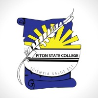 Piton State College logo, Piton State College contact details