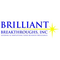 Brilliant Breakthroughs, Inc. logo, Brilliant Breakthroughs, Inc. contact details