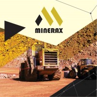 MINERAX logo, MINERAX contact details