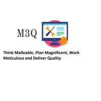 M3Q Consulting logo, M3Q Consulting contact details