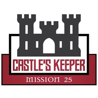 Castle's Keeper - Mission 25 Inc. logo, Castle's Keeper - Mission 25 Inc. contact details