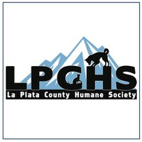 La Plata County Humane Society logo, La Plata County Humane Society contact details