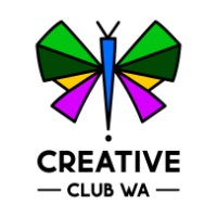 Creative Club WA logo, Creative Club WA contact details