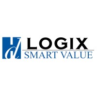 DH Logix logo, DH Logix contact details