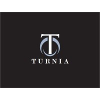 TURNIA logo, TURNIA contact details