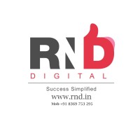 Digital RND logo, Digital RND contact details