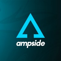 Ampside logo, Ampside contact details