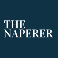 The Naperer logo, The Naperer contact details