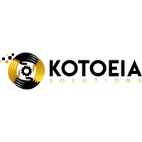 KOTOEIA Solutions logo, KOTOEIA Solutions contact details