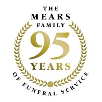 Mears Family Funerals logo, Mears Family Funerals contact details