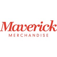 Maverick Merchandise logo, Maverick Merchandise contact details