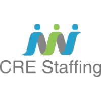 CRE Staffing logo, CRE Staffing contact details