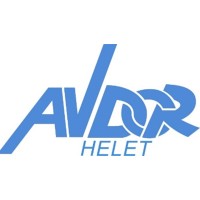 AVDOR HELET Test & Measurement logo, AVDOR HELET Test & Measurement contact details