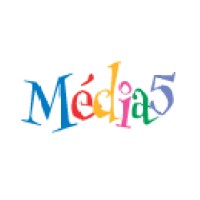 Media5 logo, Media5 contact details