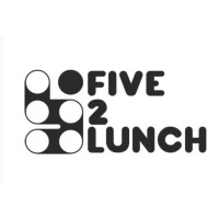 five2lunch logo, five2lunch contact details