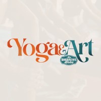 Yoga & Art by SheBrews Aloha logo, Yoga & Art by SheBrews Aloha contact details