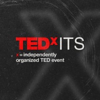 TEDxITS logo, TEDxITS contact details