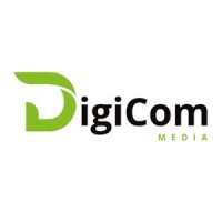 DigiCom Media logo, DigiCom Media contact details