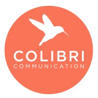 Colibri communication logo, Colibri communication contact details